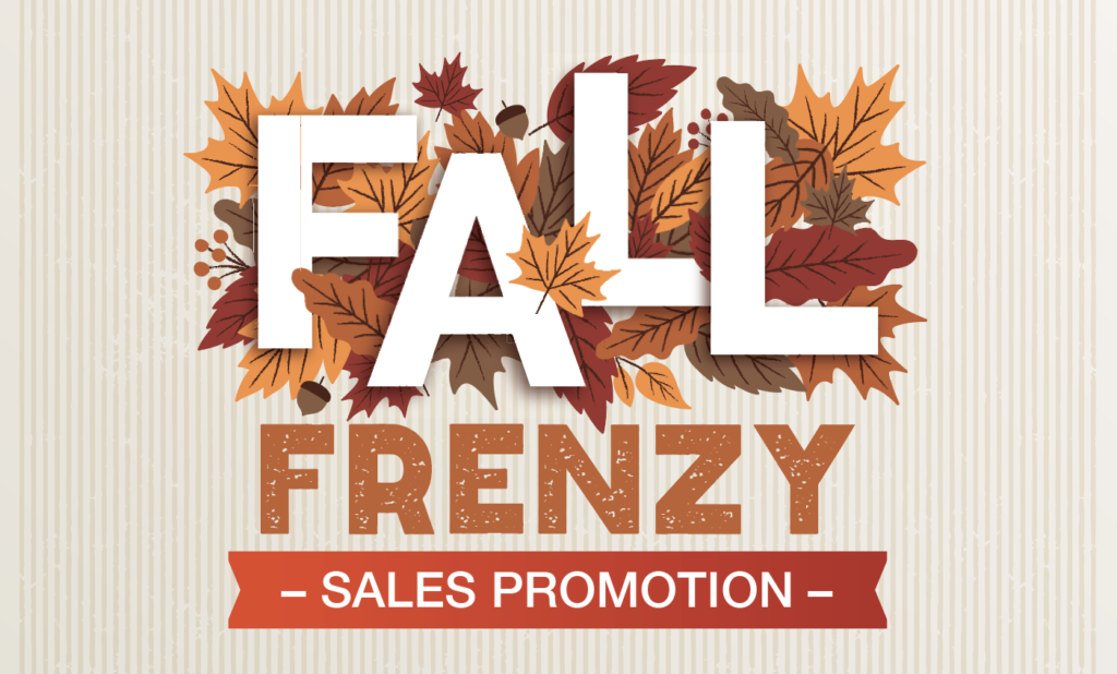 Email-Fall Frenzy Logo