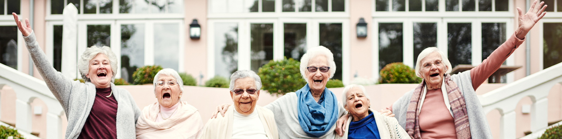 What Is A Retirement Home Explained