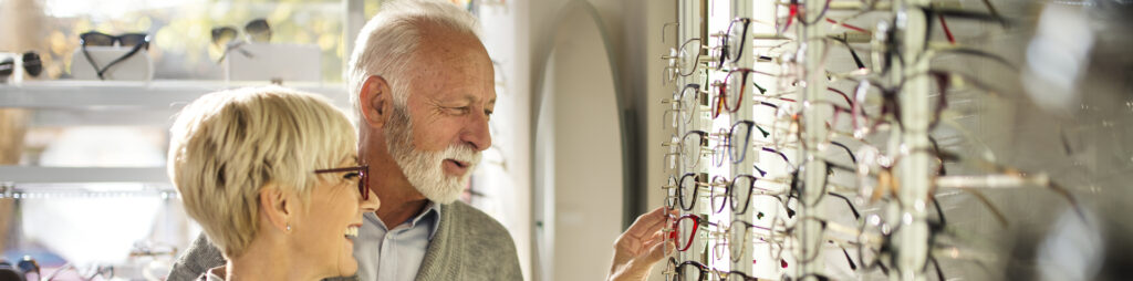 eye care for seniors