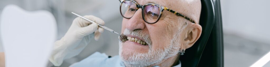 ontario seniors dental care program