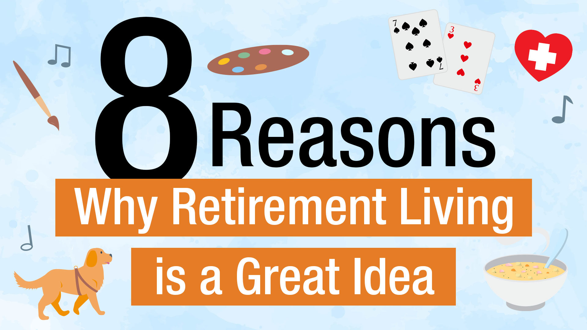 8 reasons retirement living is a great idea