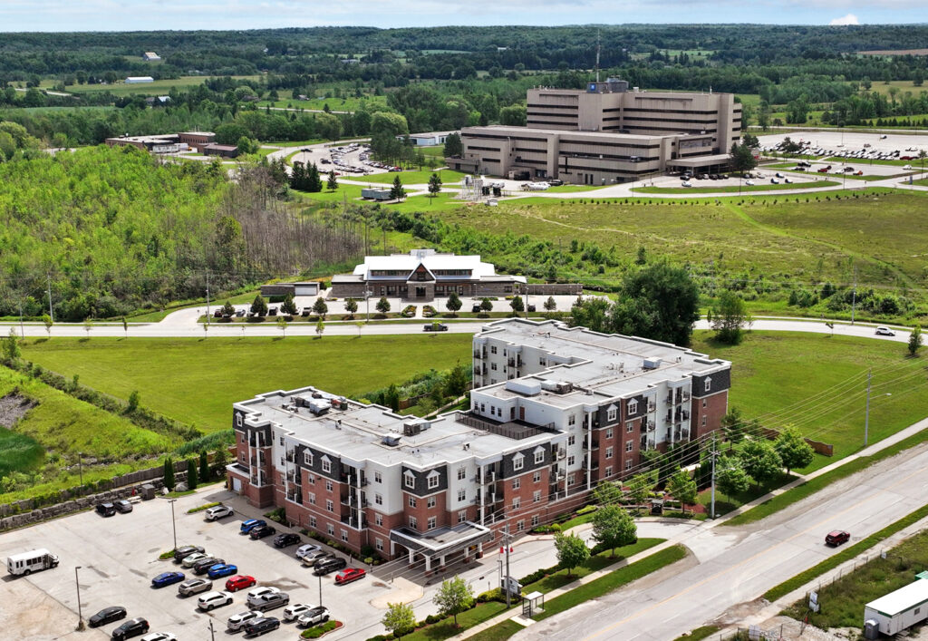 Retirement Home in Owen Sound, ON - Seasons Owen Sound | Seasons ...