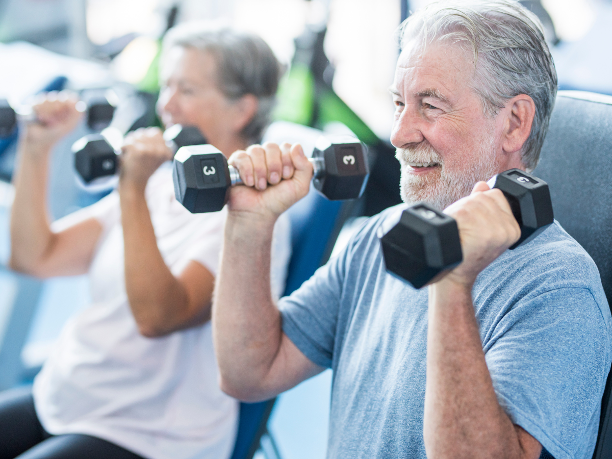 Athleticism As You Age: Tips & Tricks