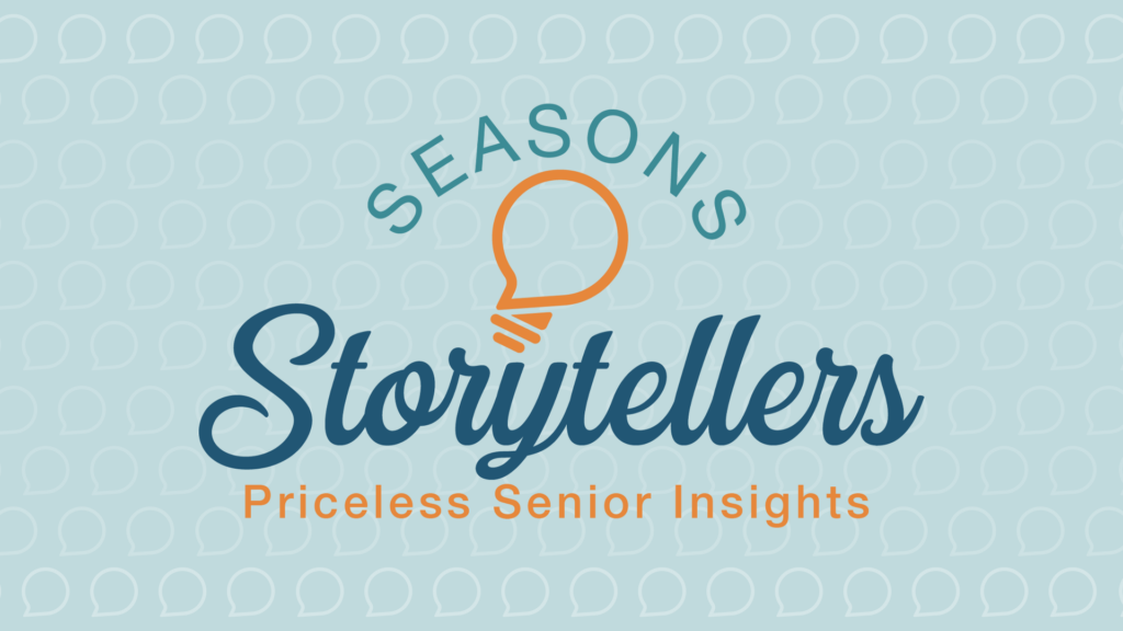Seasons Storytellers Blog Header
