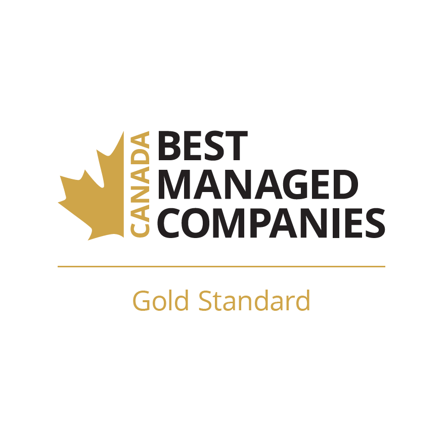 Canada Best Managed Companies Gold Standard