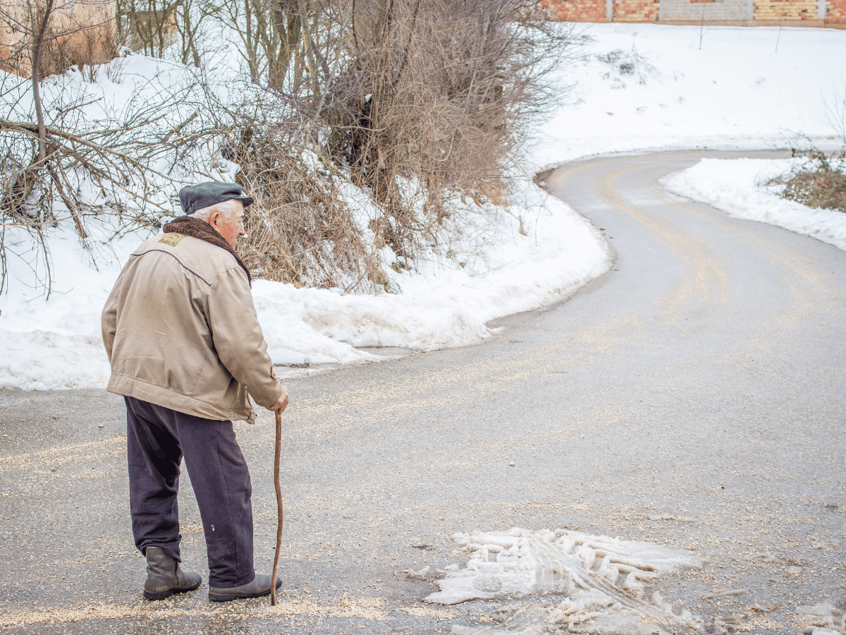 Winter Month Preparedness