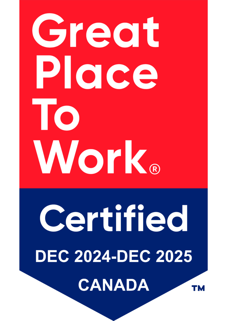 Seasons Retirement Great Place to Work Certified 2024-2025