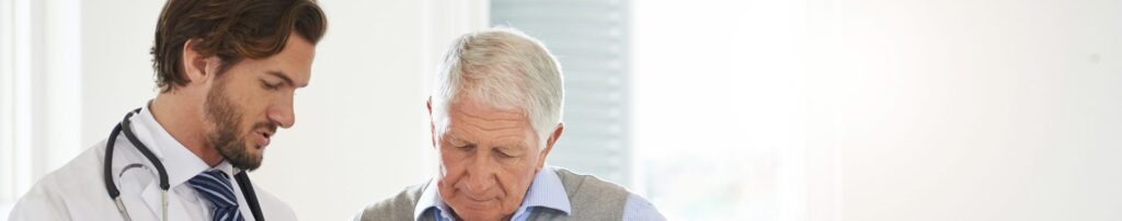 senior men's health