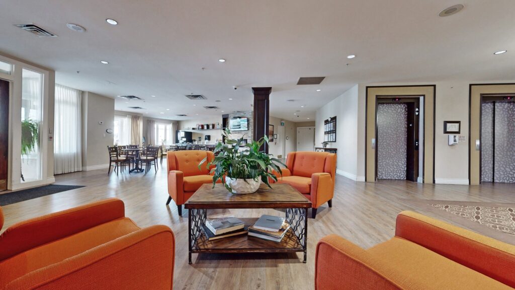 Seasons Clarington thoughtfully renovated