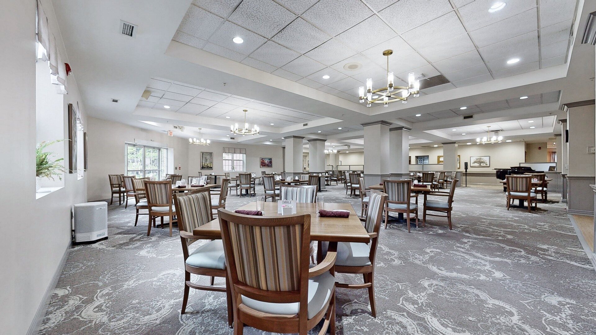 Seasons Owen Sound Dining room