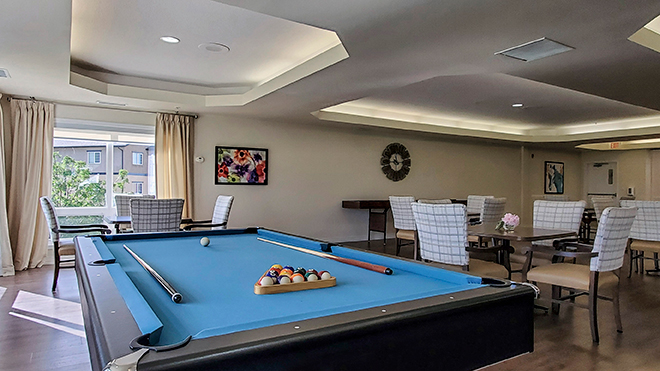 seasons wetaskiwin game area pool table