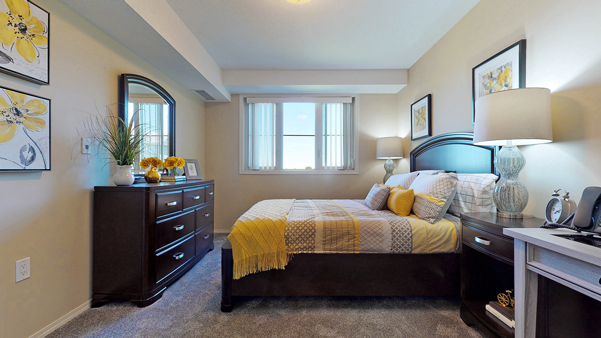 seasons lethbridge gardens bedroom suite example