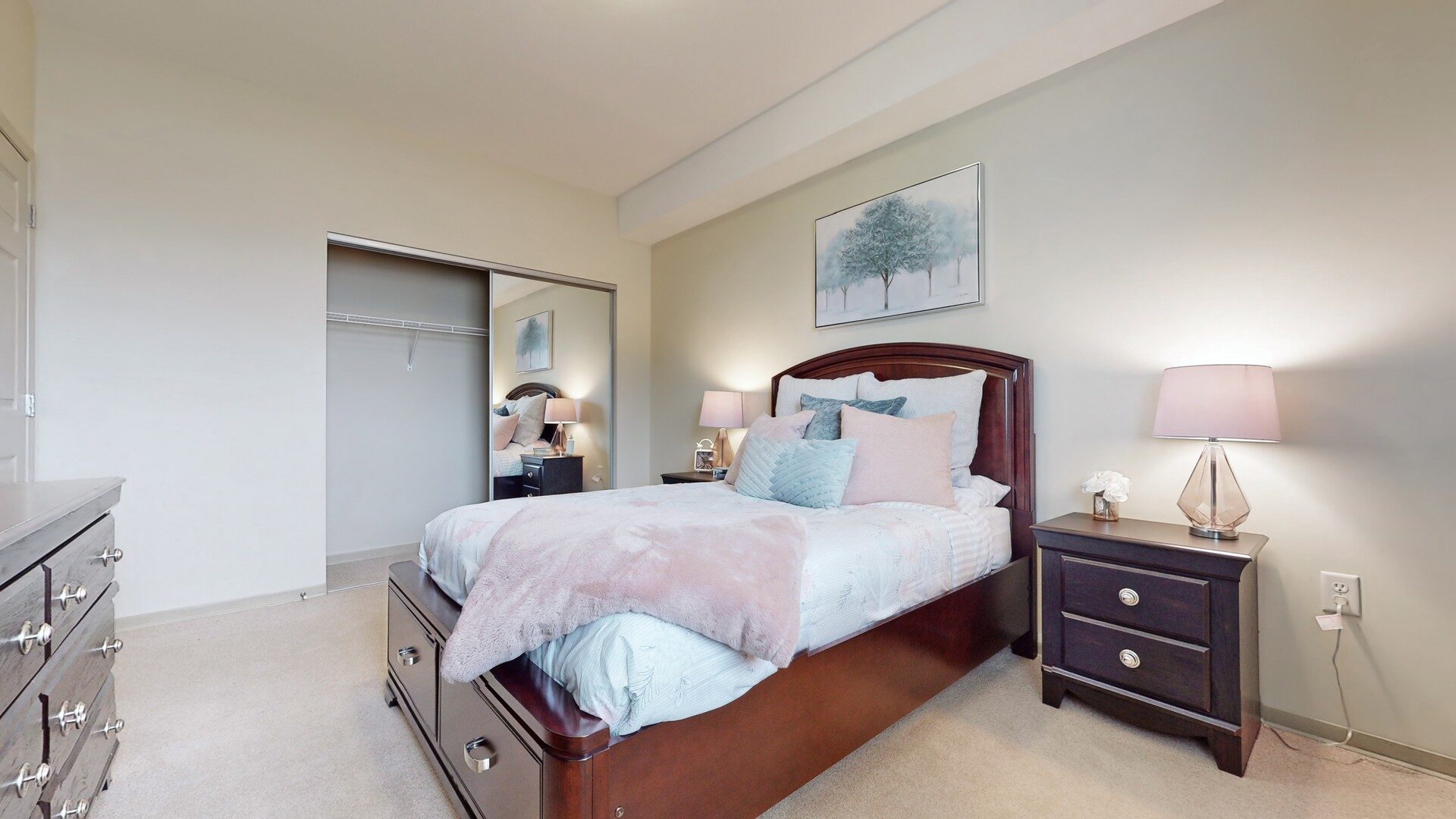 Seasons Ponoka Bedroom Suite