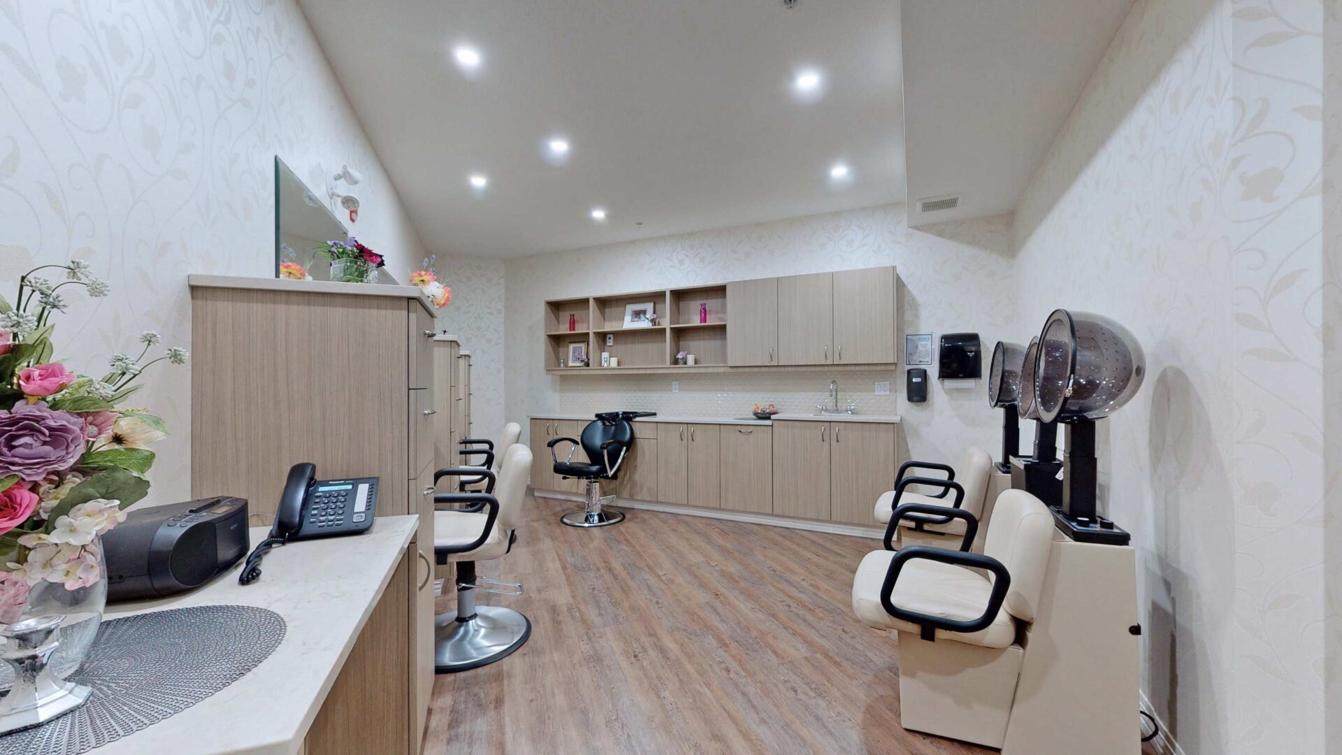 seasons wetaskiwin hair salon