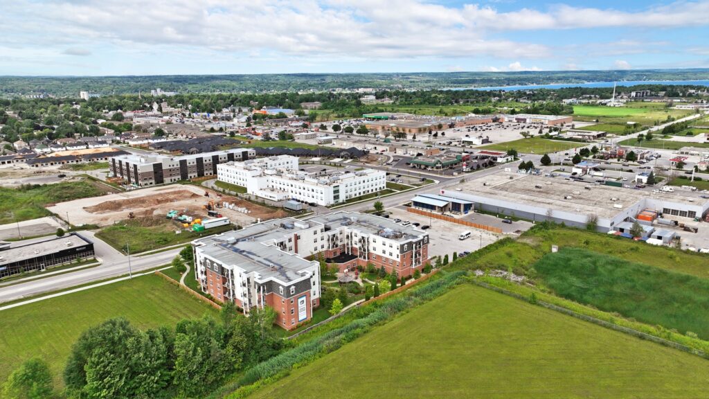 Seasons Owen Sound Convenient Location