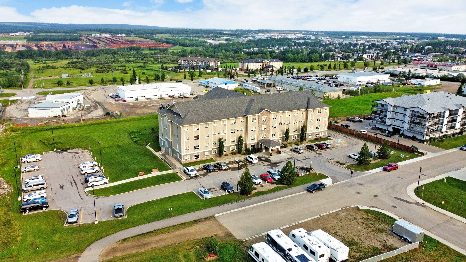Seasons Drayton Valley