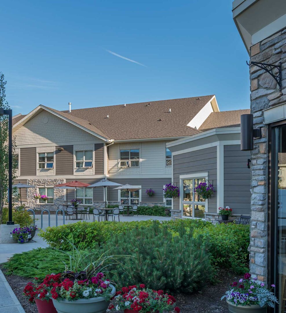 Seasons Camrose Outdoor View