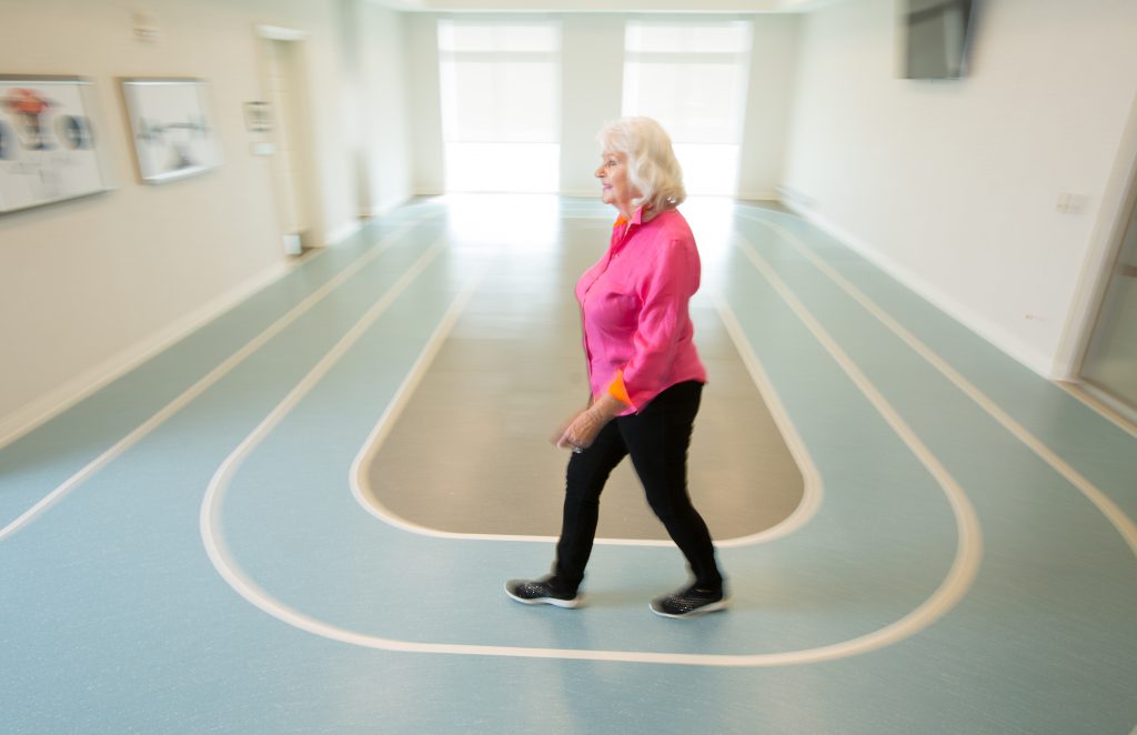 health and wellness gym