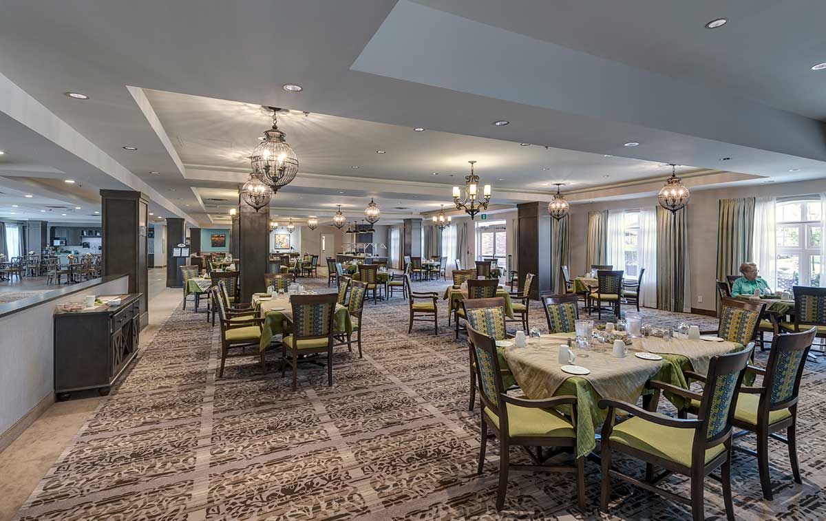Seasons Milton Dining Room