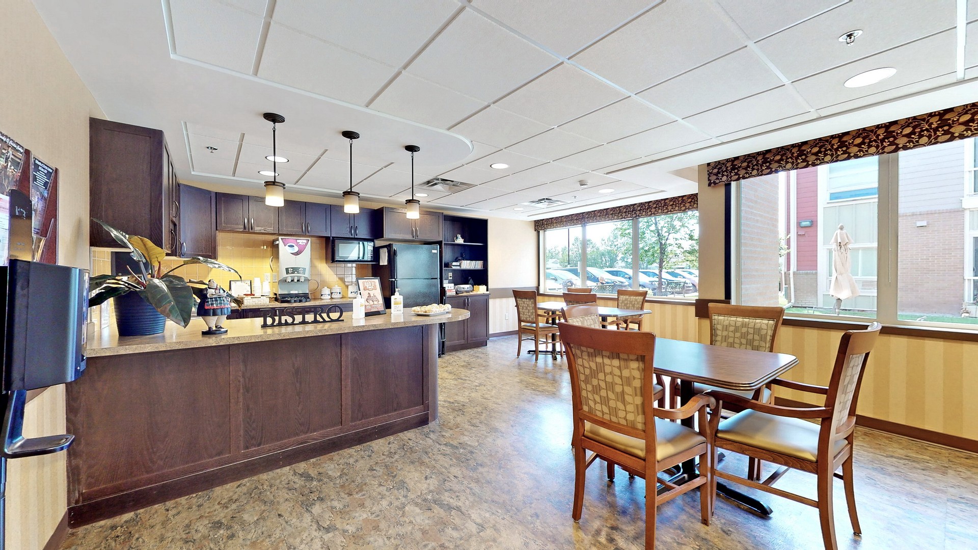 Seasons High River Bistro