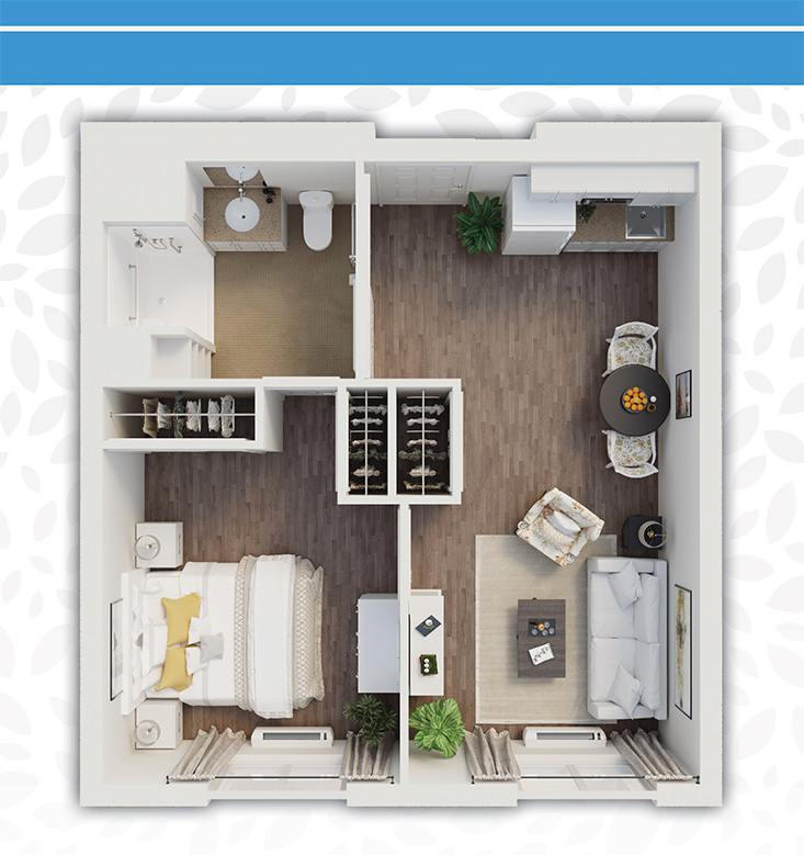 Milton-1-Bed-510