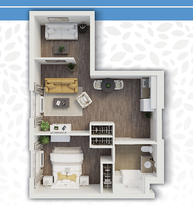 Milton-1-Bed+Den-652
