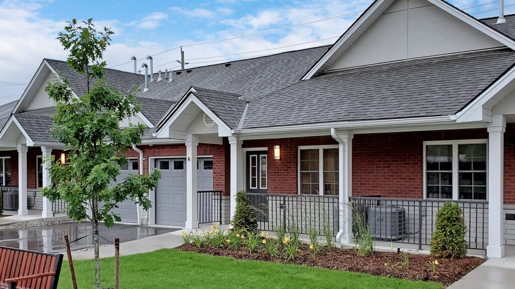 Seasons St. Thomas Townhomes