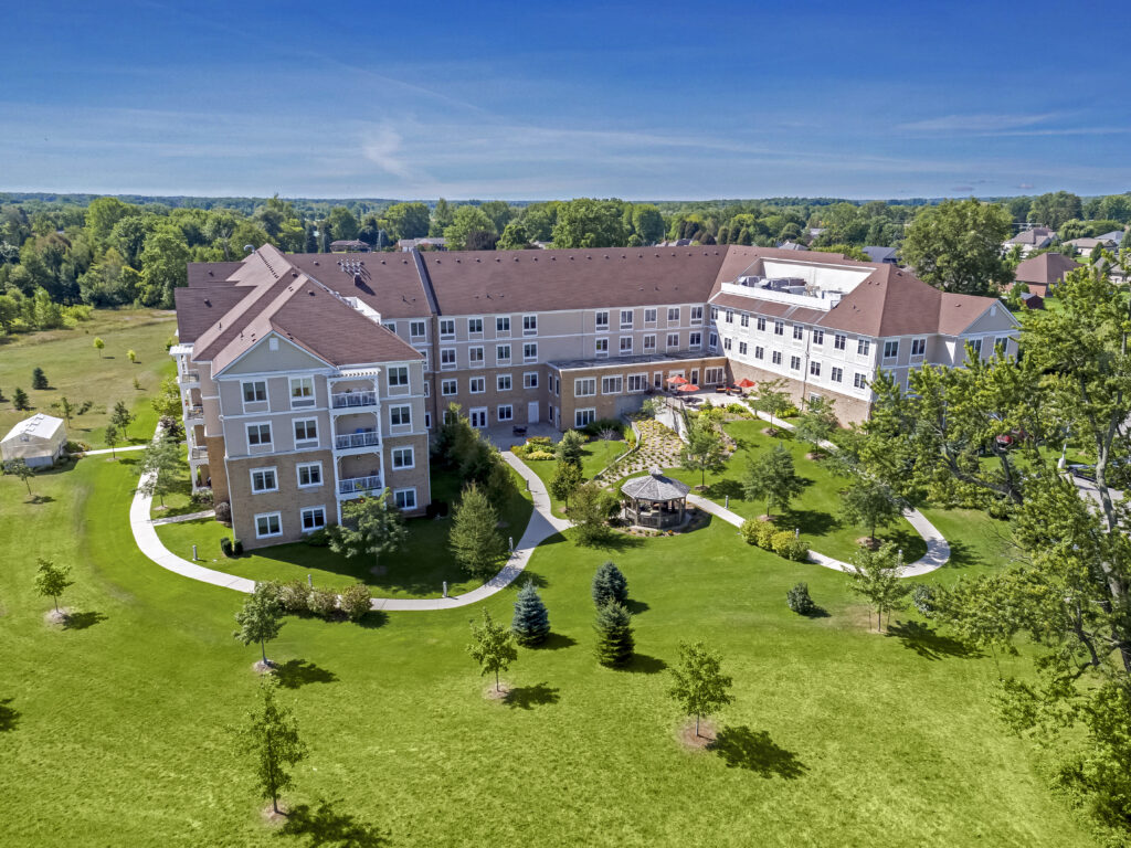 Seasons Strathroy - Idyllic Location Photo of Surrounding Greenery