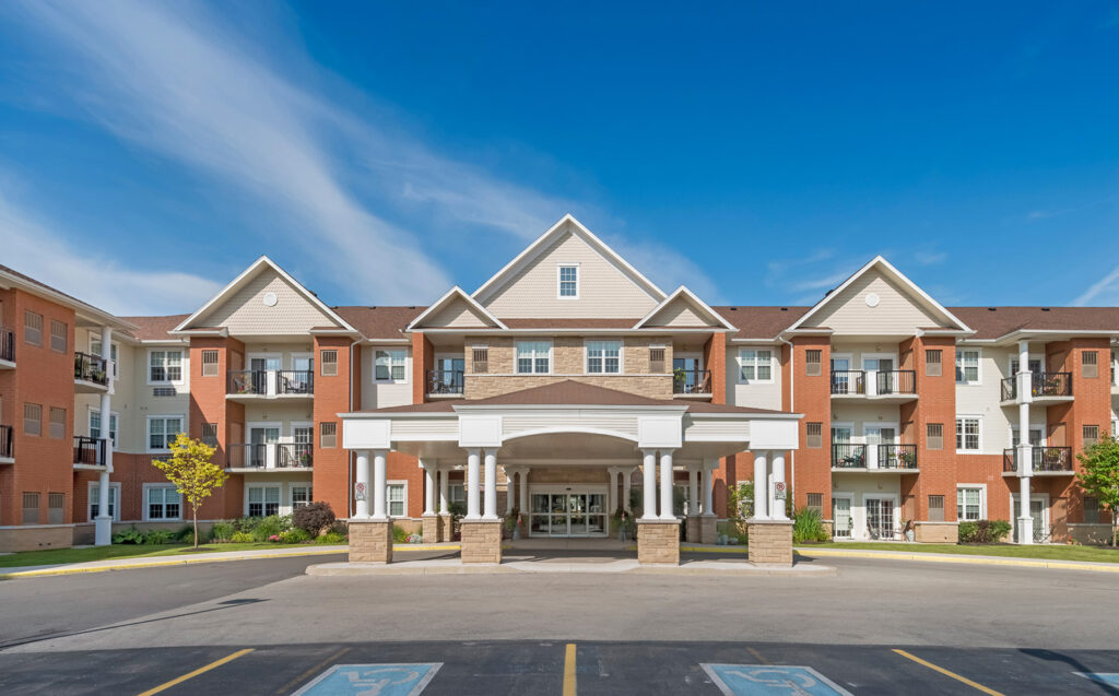 Seasons Welland Retirement Community