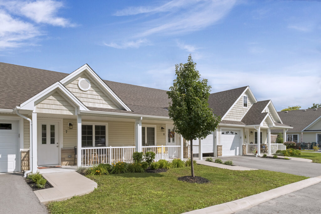 Seasons Welland Townhomes