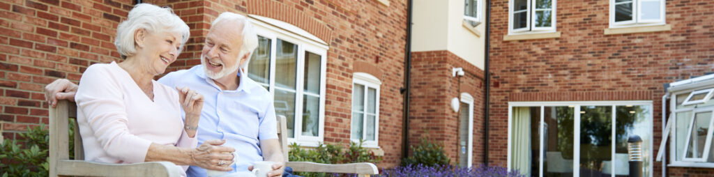 Retirement Home vs Nursing Homes
