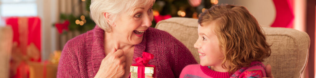 gifts for grandma