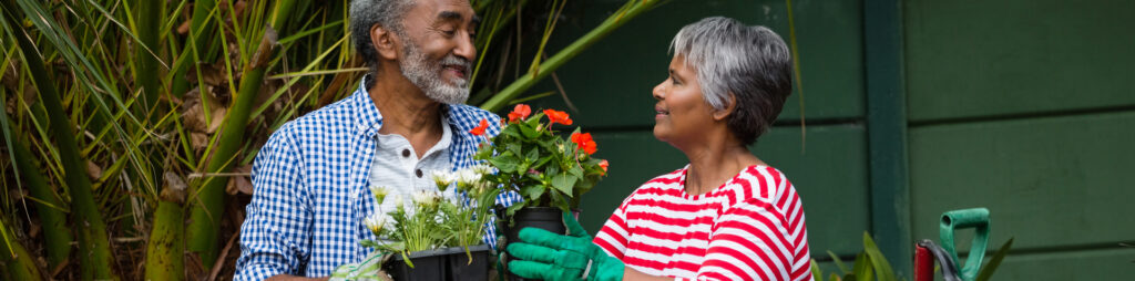 gardening for seniors