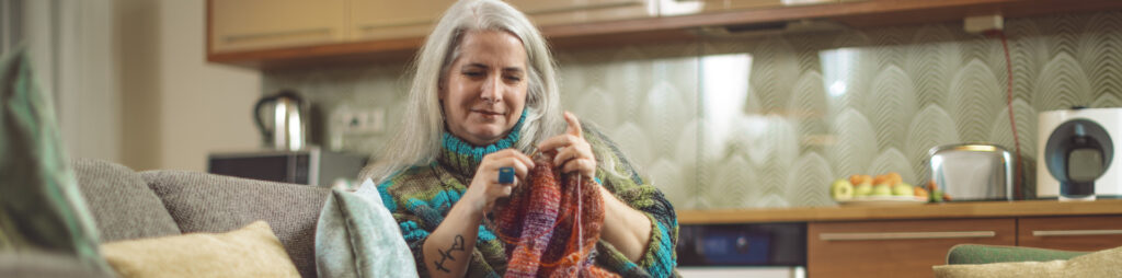 knitting club