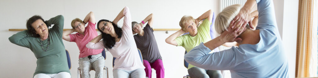 pilates fo seniors