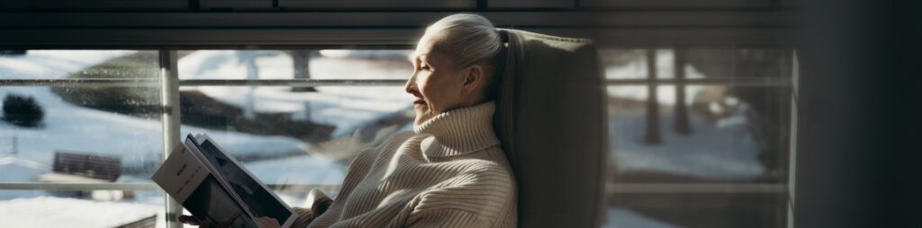 activities for seniors with limited mobility