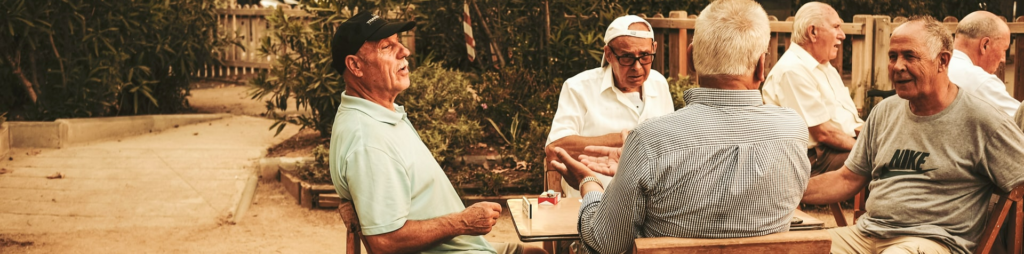 seniors care grant
