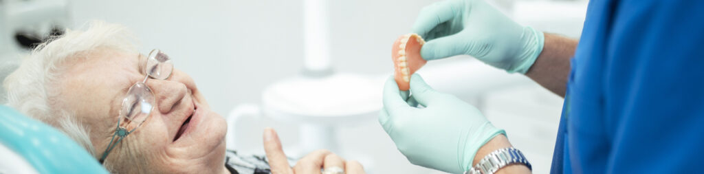 denture care