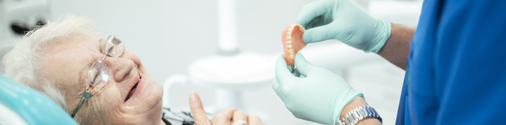 denture care