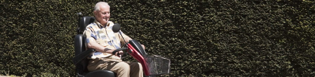 mobility scooter