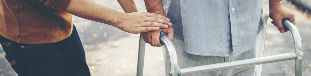 walkers for seniors