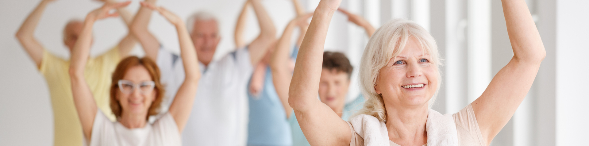 aerobics for seniors seasons retirement