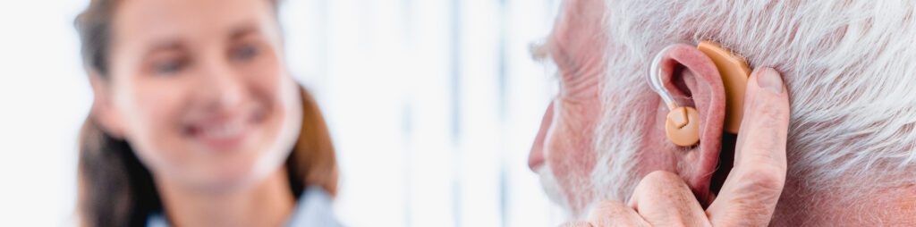 hearing aids care seasons retirement