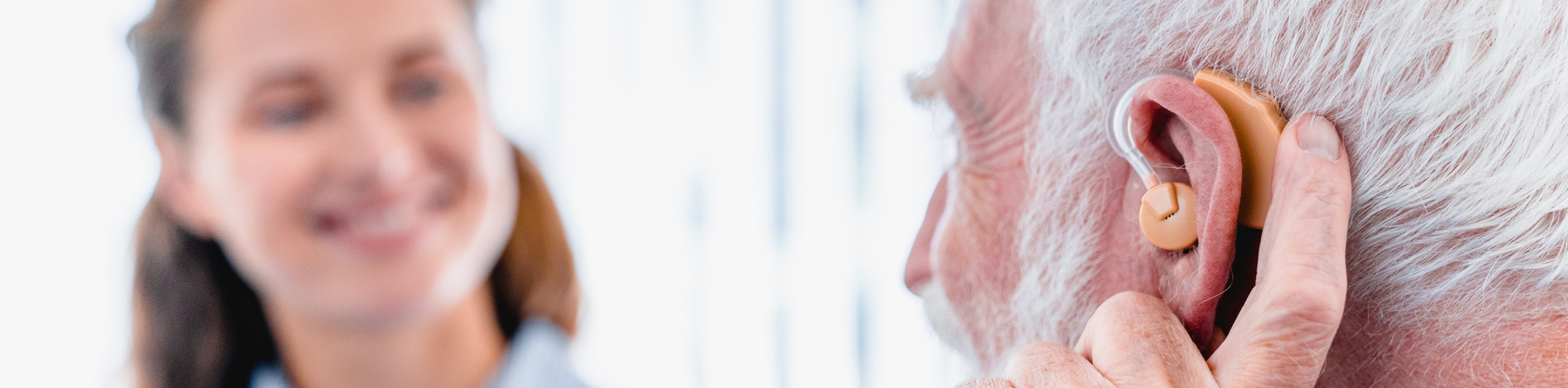 hearing aids care seasons retirement