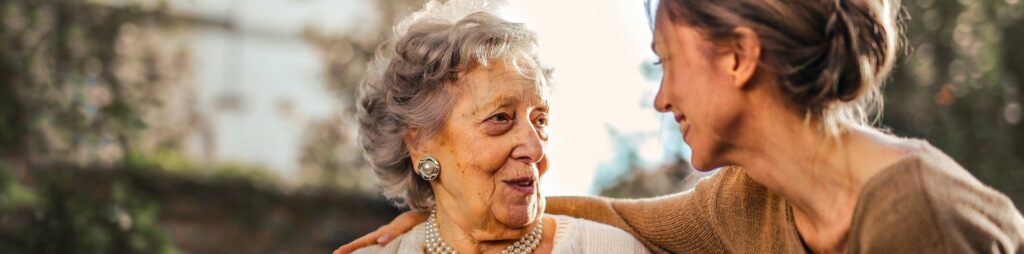 care for the caregiver