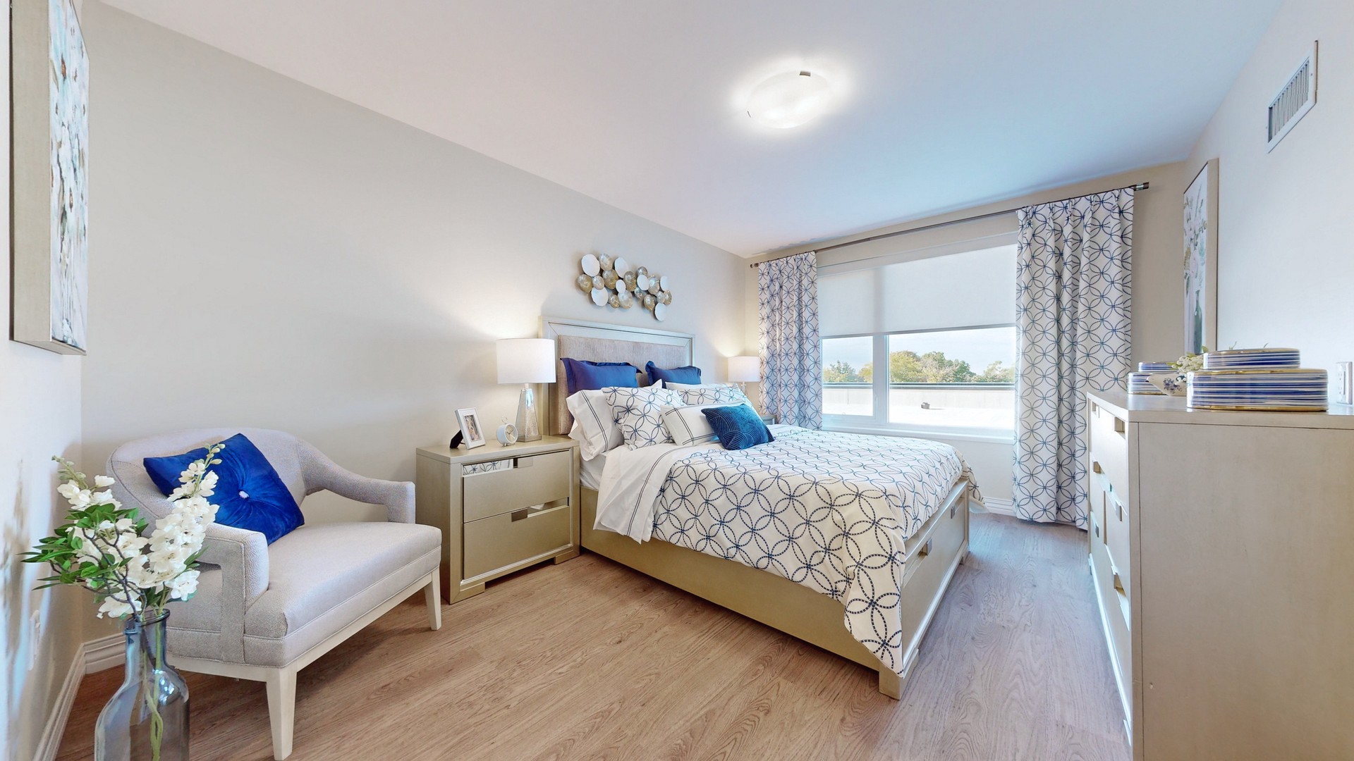 Seasons St Catharines One Bedroom suite