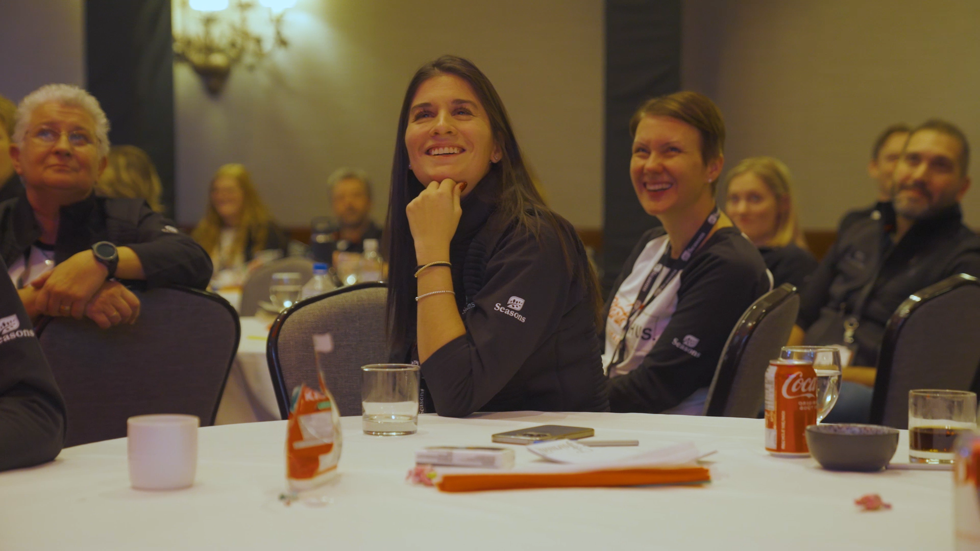 Seasons Retirement Leadership Conference 2022