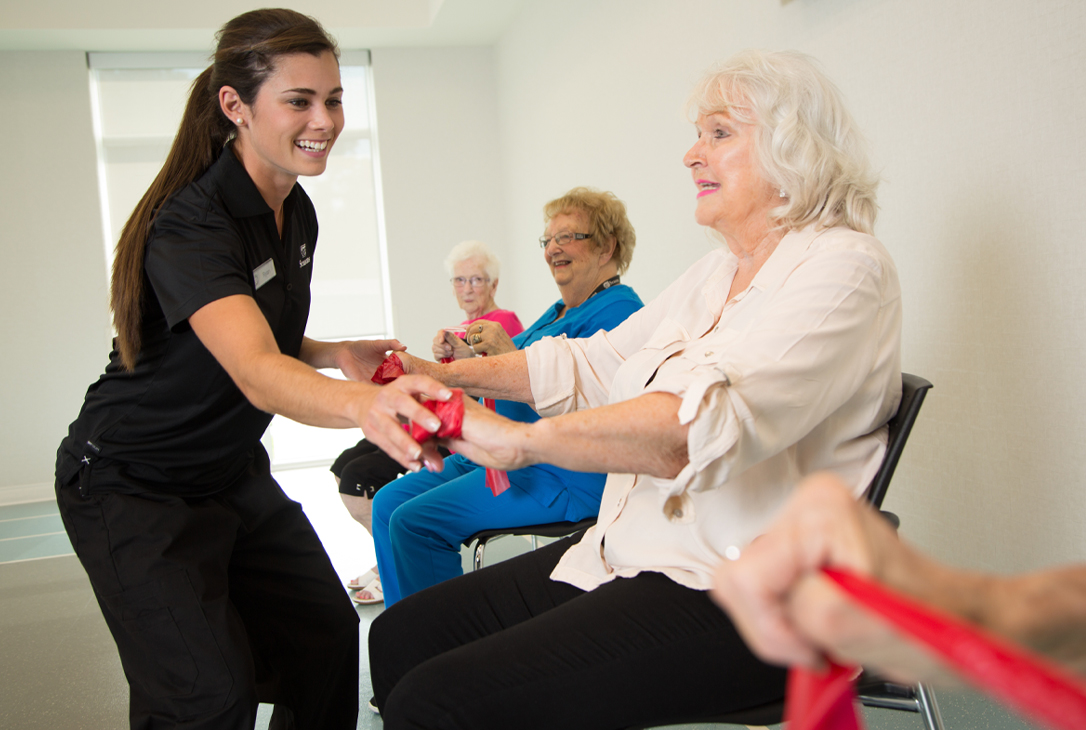 senior fitness