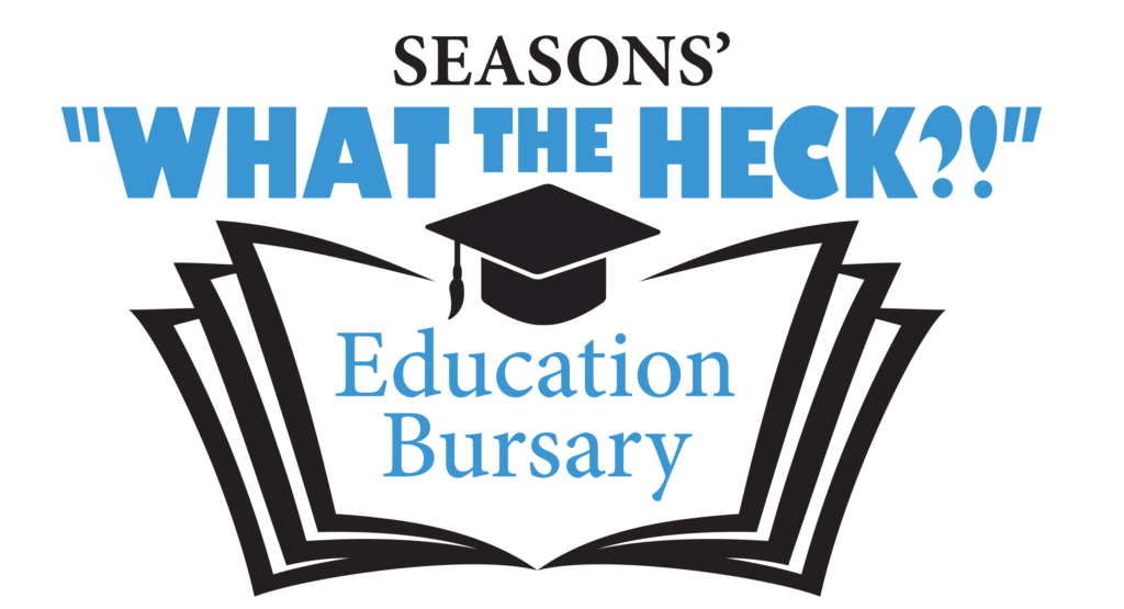 Seasons What The Heck Logo