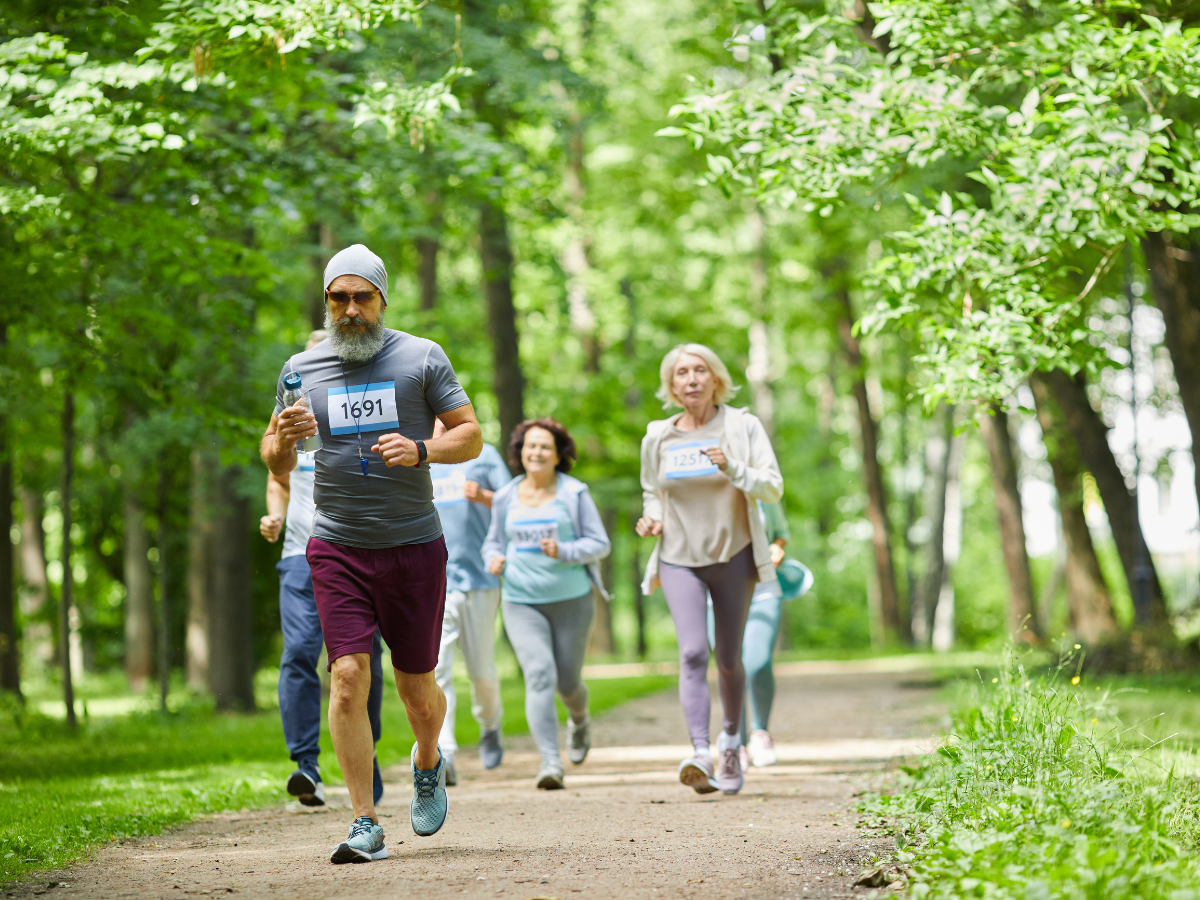 active aging week